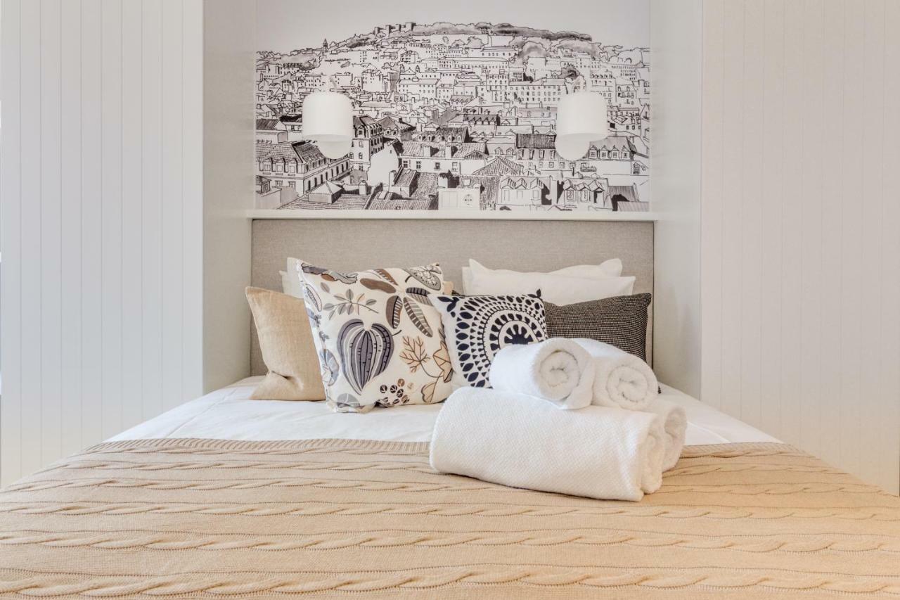 Lisbon Alegria Apartment Экстерьер фото