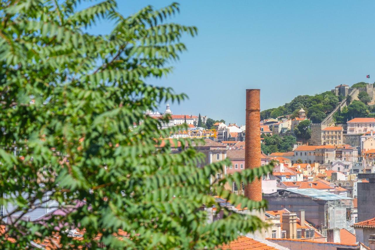 Lisbon Alegria Apartment Экстерьер фото