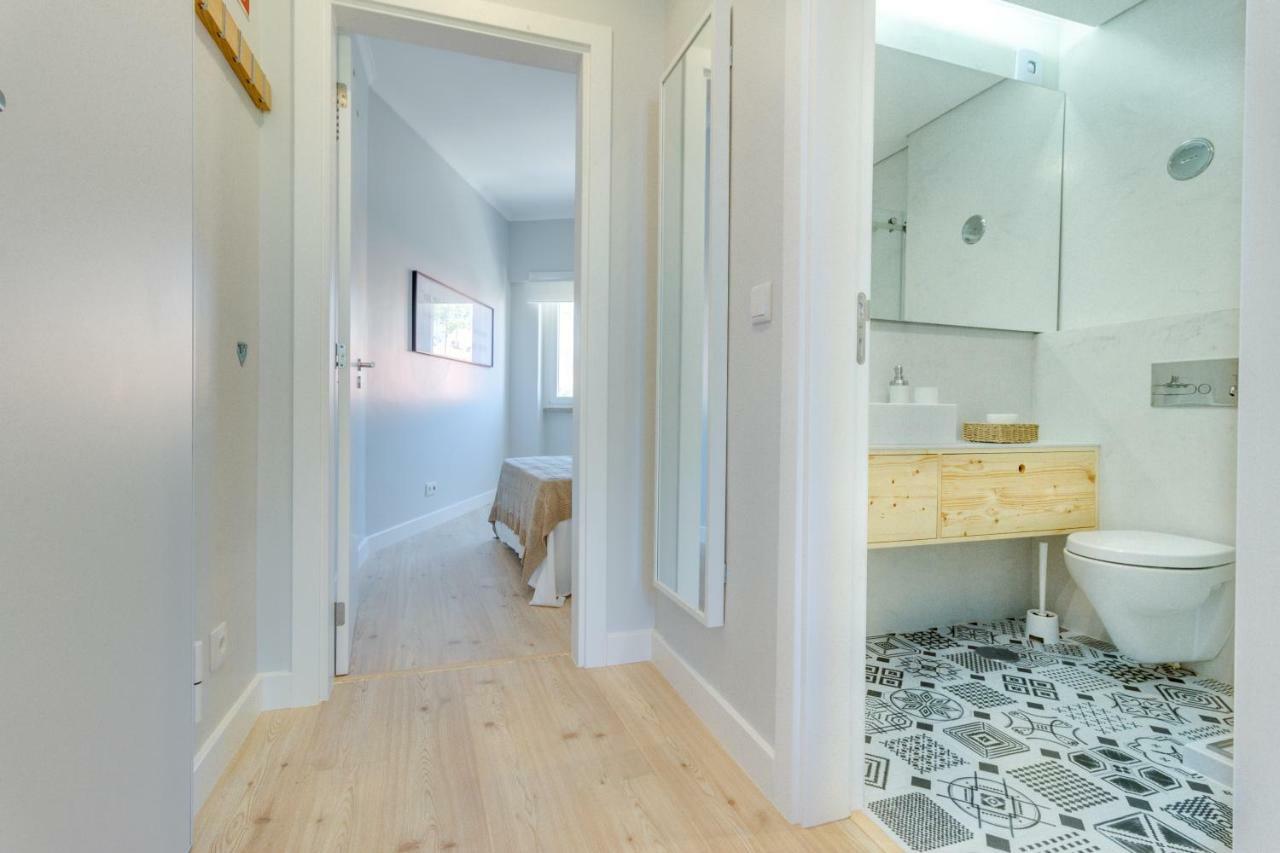 Lisbon Alegria Apartment Экстерьер фото