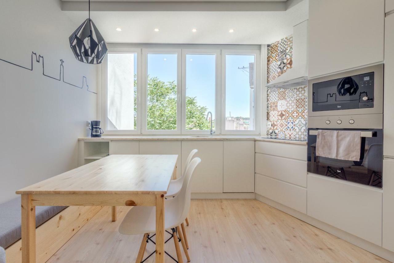 Lisbon Alegria Apartment Экстерьер фото