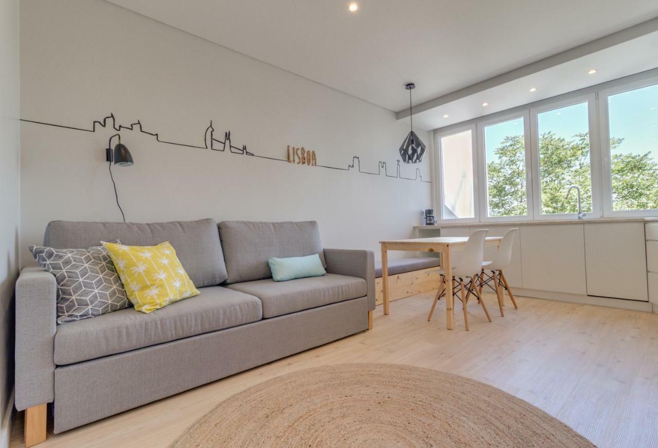 Lisbon Alegria Apartment Экстерьер фото
