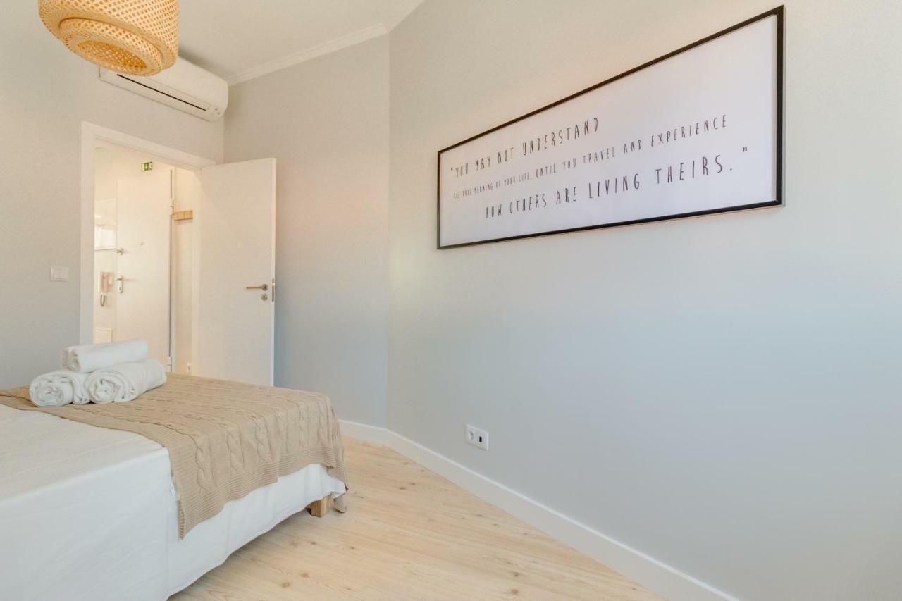 Lisbon Alegria Apartment Экстерьер фото